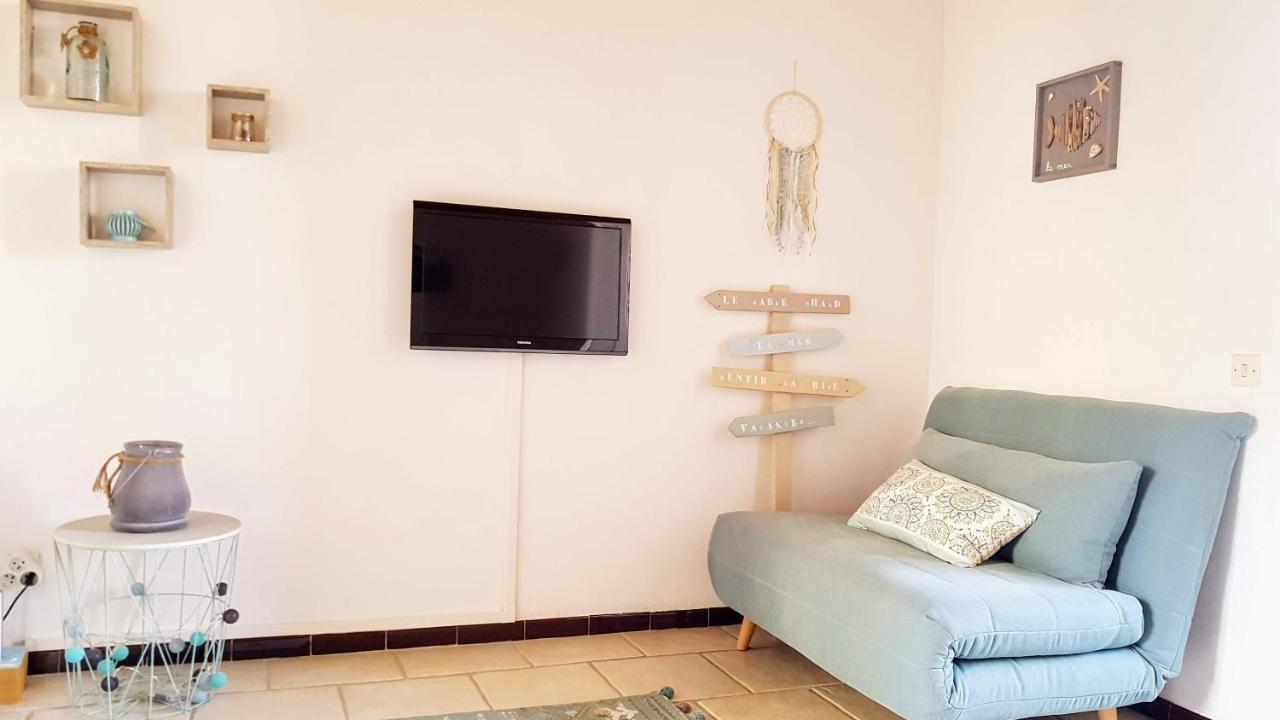 30 M2 500m Plages Mourillon 3 Personnes Appartement Toulon