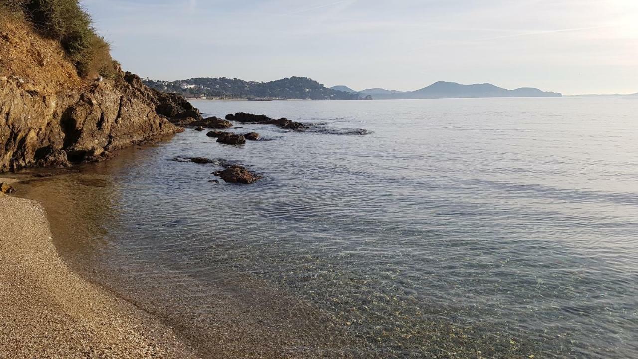 30 M2 500m Plages Mourillon 3 Personnes Toulon