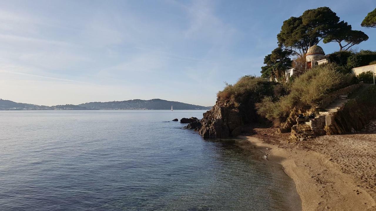 30 M2 500m Plages Mourillon 3 Personnes * Toulon