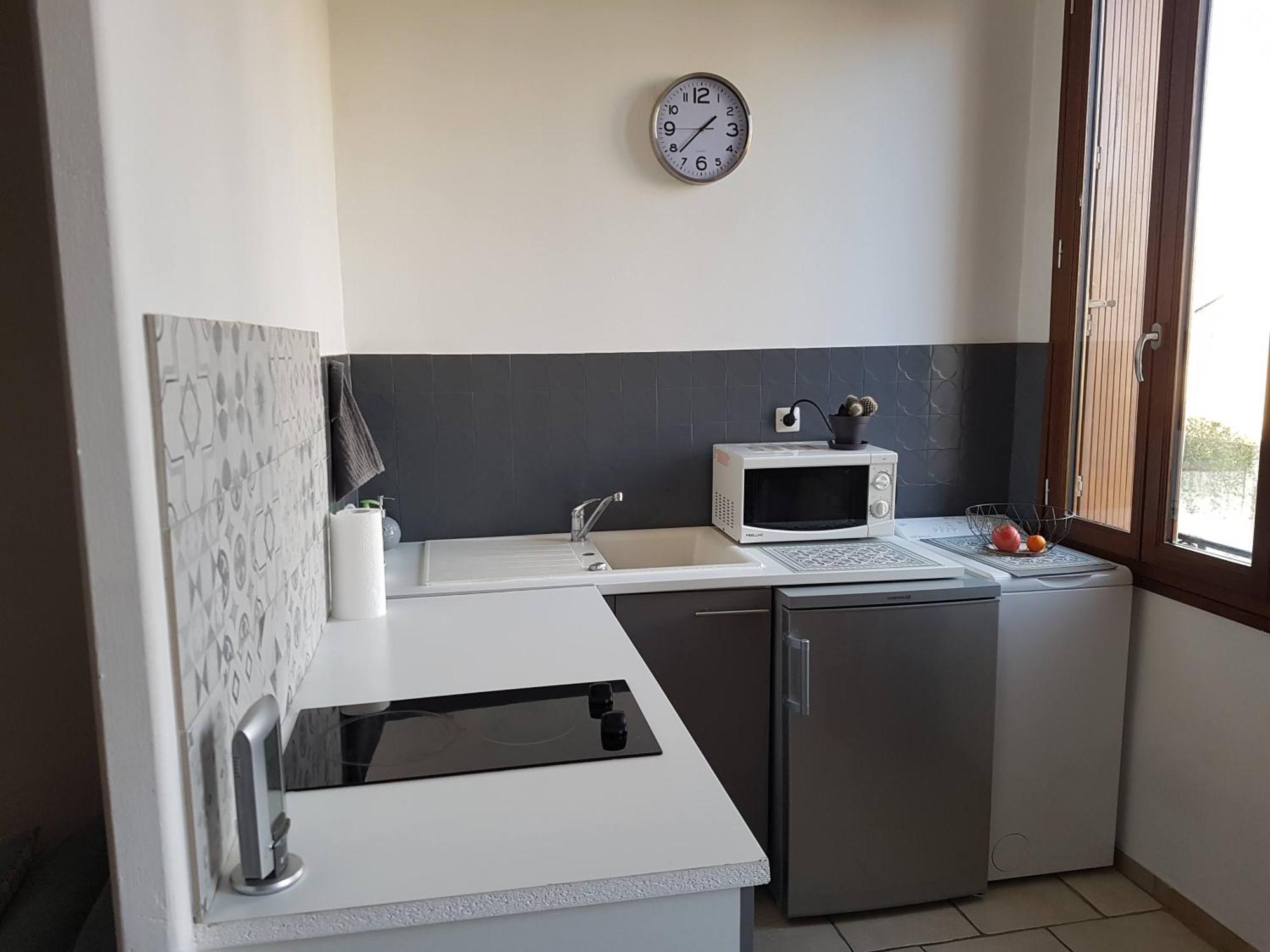 Apartment 30 M2 500m Plages Mourillon 3 Personnes