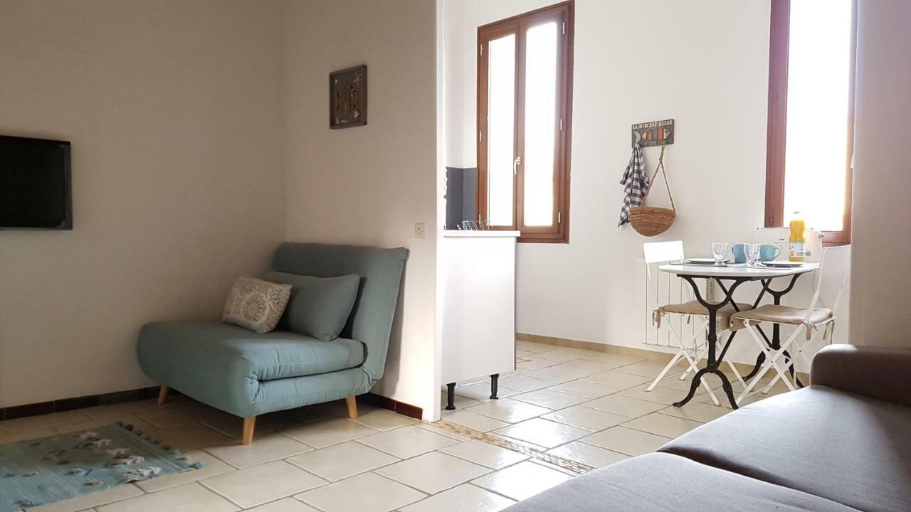 30 M2 500m Plages Mourillon 3 Personnes Appartement Toulon