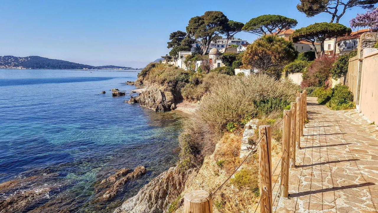 30 M2 500m Plages Mourillon 3 Personnes Apartment *